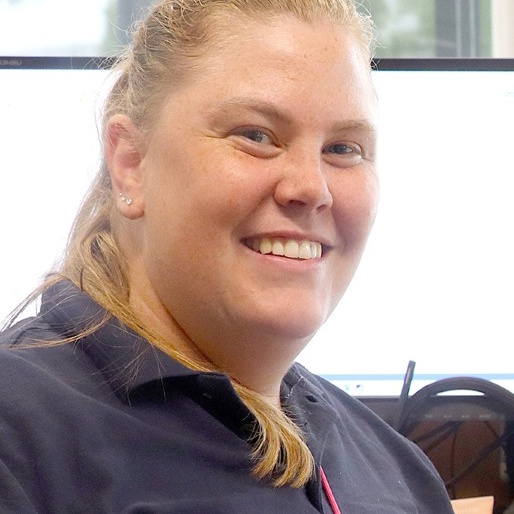 Silvia Mariën - Service Adviseur bij Truckland